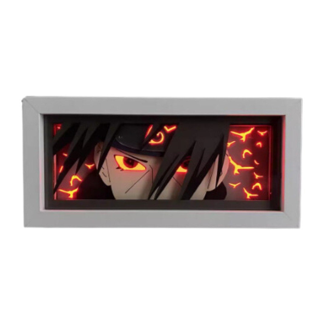 (Pre Order) Naruto Anime LED Light Box NRB03