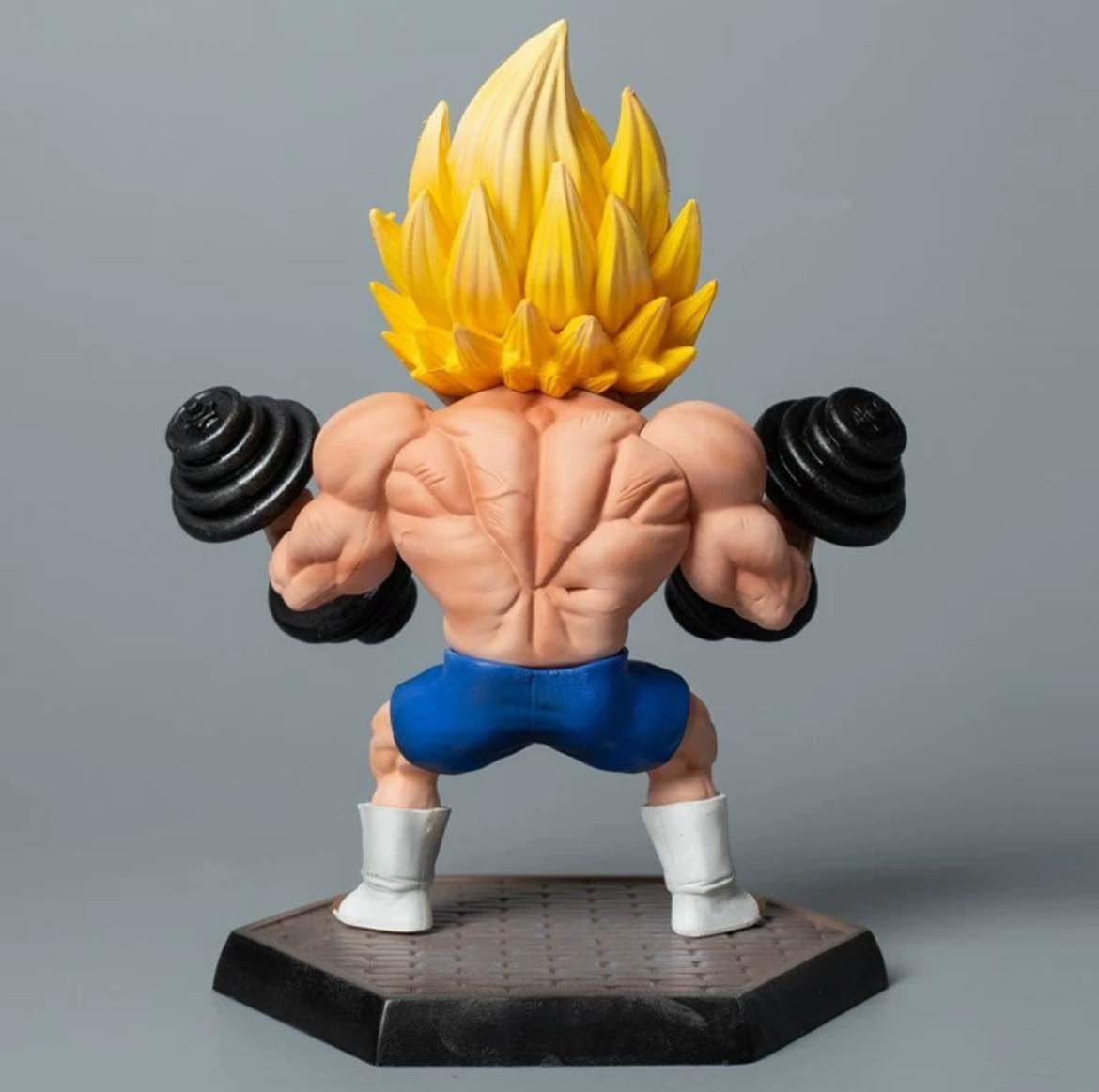 (Pre Order ) Dragon Ball Vegeta Muscle Fitness (Gym Version)
