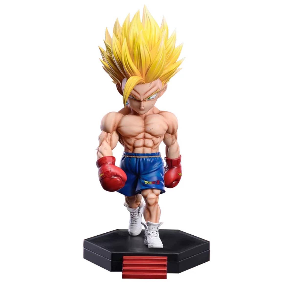 (Pre Order) Dragon Ball Gohan Muscle Fitness (Boxing Version)
