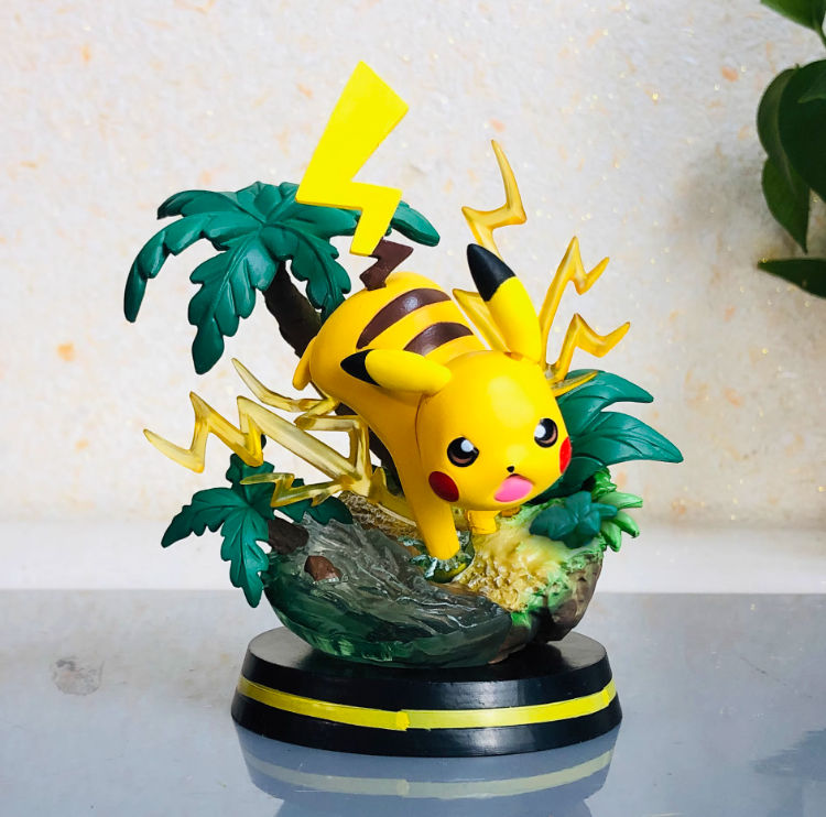 (Pre Order ) Pokémon Pikachu Figure 14cm