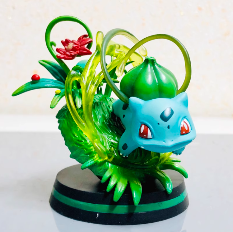 (Pre Order )Pokémon Bulbasaur Figure 11cm