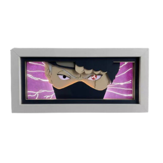 (Pre Order) Naruto Anime LED Light Box NRB14