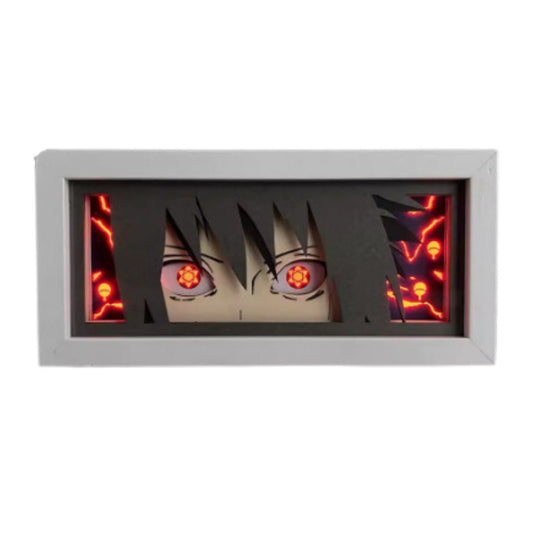 (Pre Order) Naruto Anime LED Light Box NRB08