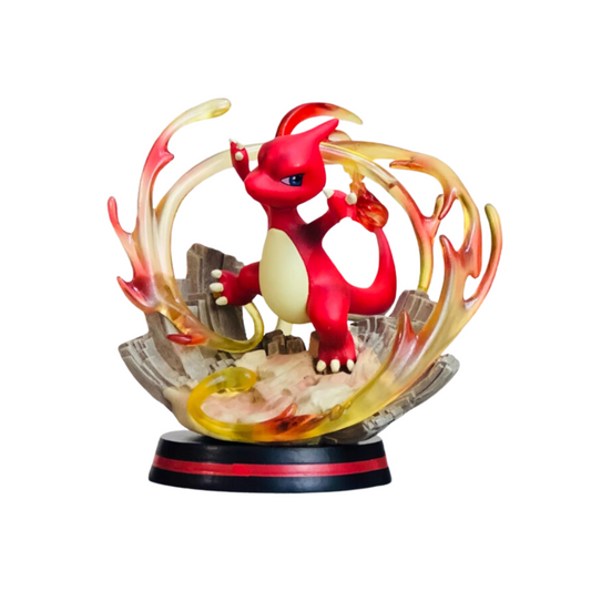 (Pre Order ) Pokémon Charmeleon Figure 13cm