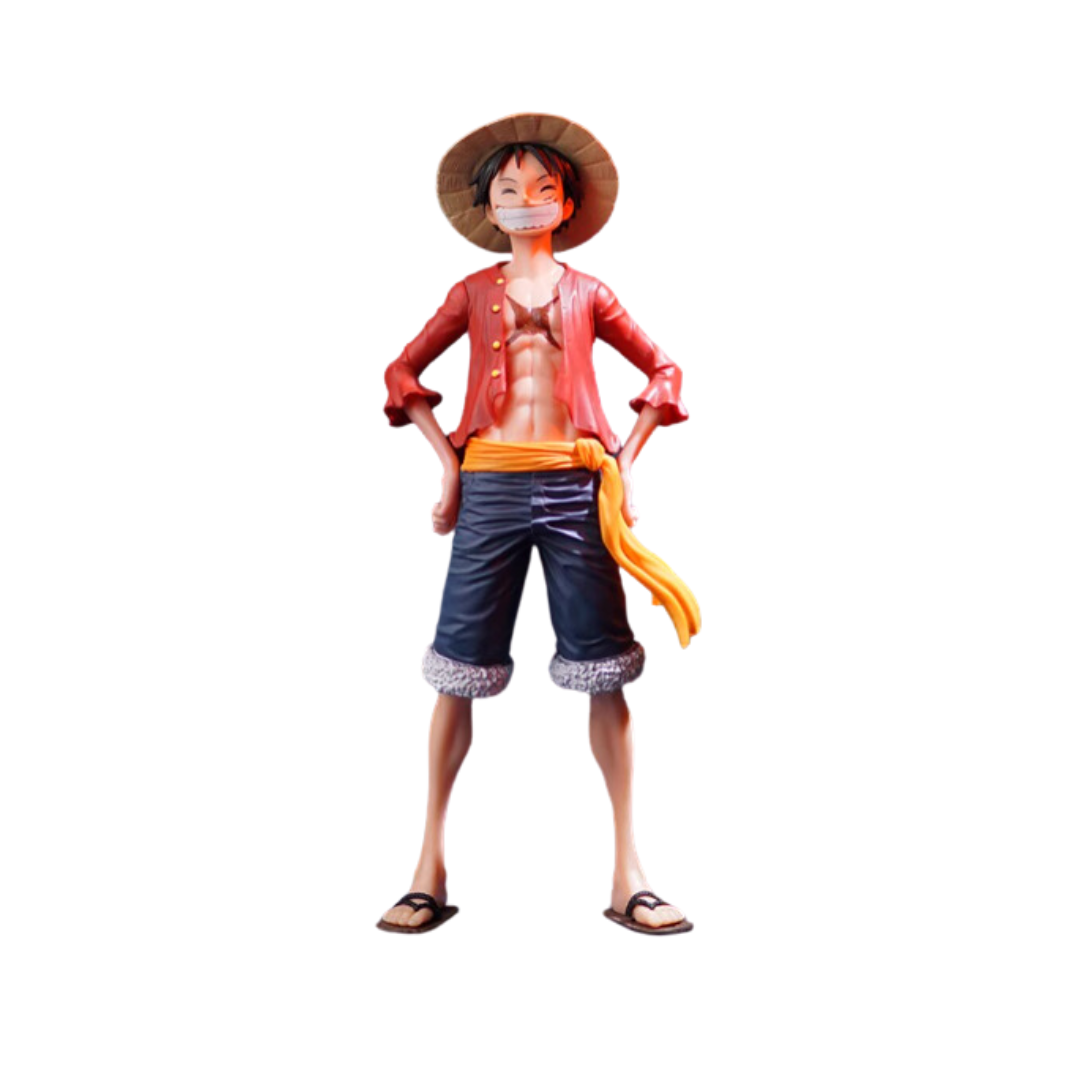 (Pre Order ) Smiley Luffy Figure 28cm