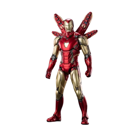 (Pre Order )Avengers End Game Ironman MK85 (Deluxe Version)